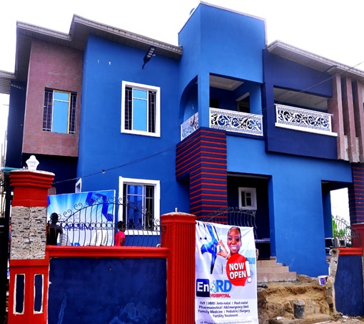 enordhospital.com, Enord Hospital