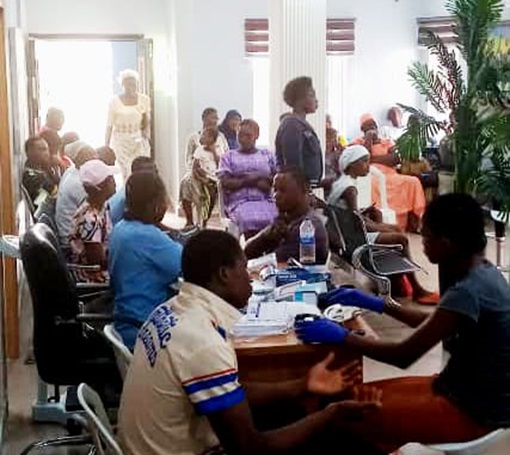 enordhospital.com, Enord Hospital